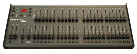 Lprc-624 Microplex - Dmx Console