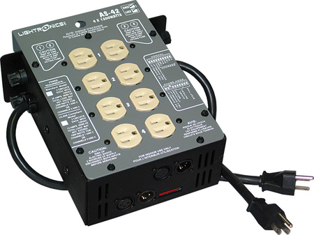 Lgt-as42d 1200w Portable Dimming System