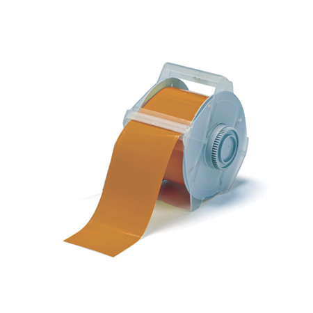 Bdy-113152 2.25 In. X 100 Ft. Globalmark Tape, Orange
