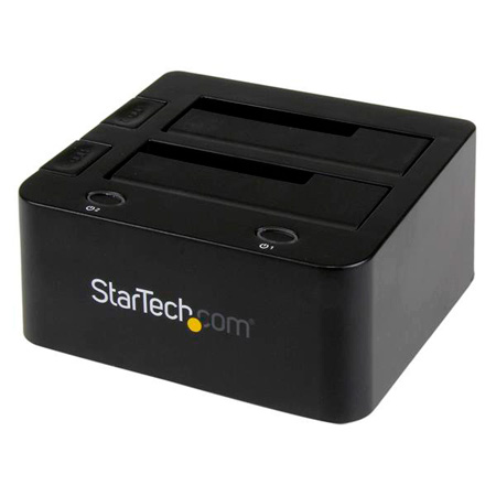 ST-UNIDOCKU33 2.5 or 3.5 in. USB 3.0 SATA & IDE HDD Docking Station Drives