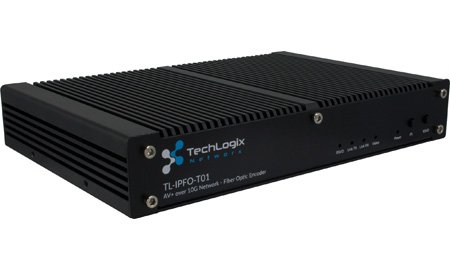 TechLogix Networx TGX-IPFO-T01 HDMI 2.0GB Ethernet & Control Over Fiber Optic 10GB IP Transmitter & Encoder TechLogix Networx TGX-IPFO-T01 HDMI 2.0GB Ethernet & Control Over Fiber Optic 10GB IP Transmitter & Encoder