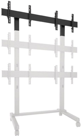 Chief Mounts CHF-FCA2X1U Fusion LVM & LBM 2 x 1 Accessory - Black Chief Mounts CHF-FCA2X1U Fusion LVM & LBM 2 x 1 Accessory - Black