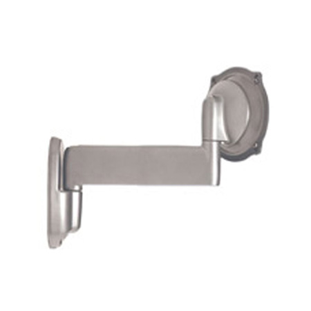 Chief Mounts CHF-JWSUS 12 in. Medium Flat Panel Single Arm Wall Display Mount - Silver Chief Mounts CHF-JWSUS 12 in. Medium Flat Panel Single Arm Wall Display Mount - Silver