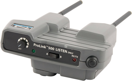 An-bp-500l Beltpack For Prolink 500 Wireless Intercom Systems