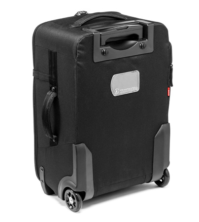 MAN-MBMP-RL-70BB Pro Roller Bag 70, Black MAN-MBMP-RL-70BB Pro Roller Bag 70, Black
