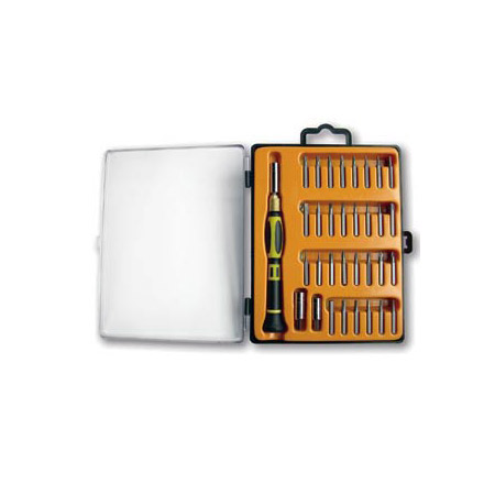 PLAT-19101 Precision Screwdriver Set - 33 Piece