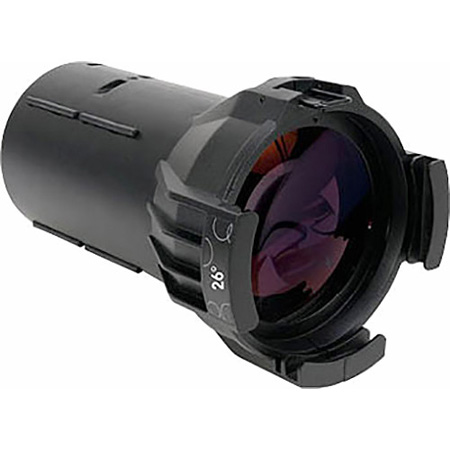 Elat-phd126 Professional Degree Hd Lens For Led Profile