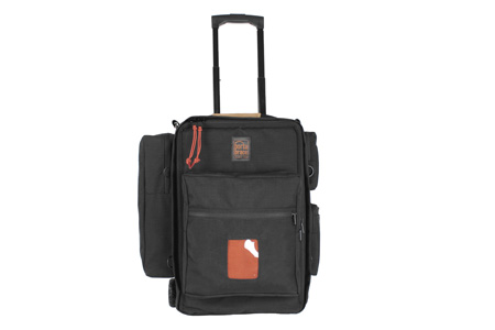 Portabrace Pbr-bk-fs5or Backpack Off-raod Wheels Sony - Black