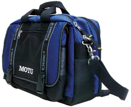 -bag Computer For The Traveler & A Laptop Bag