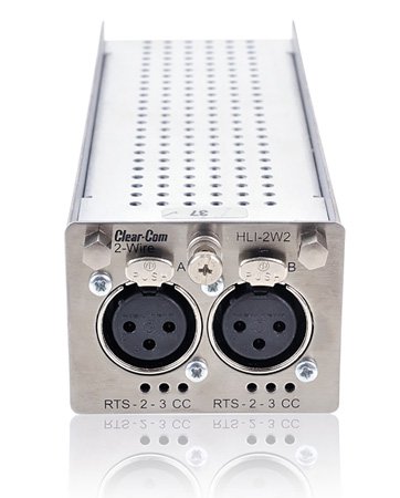 Clcm-hli-2w2 Hli-2w2 Helixnet 2-wire Interface Module