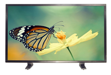 ToteVision TOV-LED-28024KIP 28 in. 4K LCD Monitor with IP Decoder ToteVision TOV-LED-28024KIP 28 in. 4K LCD Monitor with IP Decoder