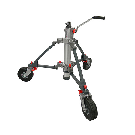 Matthews Studio Equipment MSE-521002 200 lbs Mini-Vator III Crank Operated Heavy Duty Light Stand Matthews Studio Equipment MSE-521002 200 lbs Mini-Vator III Crank Operated Heavy Duty Light Stand