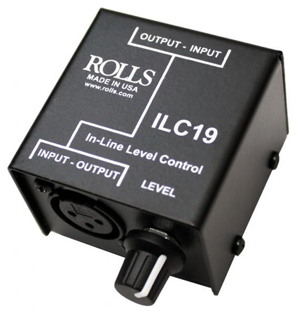 RLS-ILC19  ILC19 Inline Level Control
