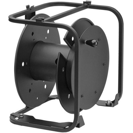 Hy-avd-3 Cable Reel With Side Mounted Connector Panel