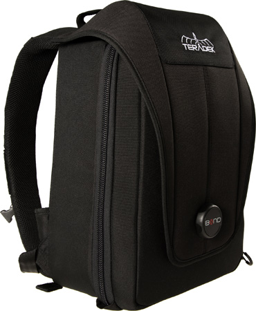 Teradek TER-BONDABKPK-V V-Mount with USB - No Nodes Teradek TER-BONDABKPK-V V-Mount with USB - No Nodes
