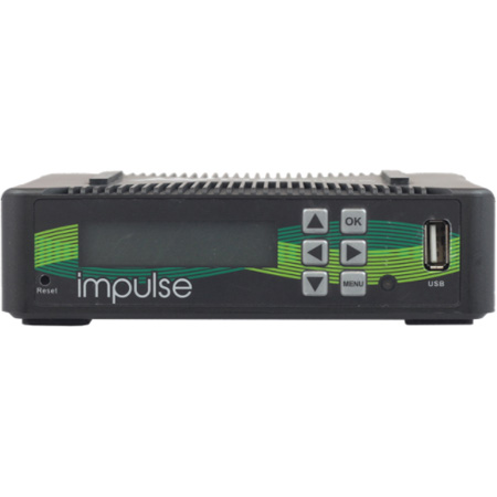AVPro Edge AC-IMPULSE-PLUS Compact Single-Channel Streaming Device - HDMI Plus SDI AVPro Edge AC-IMPULSE-PLUS Compact Single-Channel Streaming Device - HDMI Plus SDI
