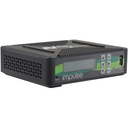 AVPro Edge AC-IMPULSE Compact Single-Channel Streaming Device - HDMI AVPro Edge AC-IMPULSE Compact Single-Channel Streaming Device - HDMI