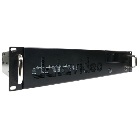 Datavideo DV-NVS-200-4SDI Video Streaming Distribution System with TurnKey Solution - 8-Channel Datavideo DV-NVS-200-4SDI Video Streaming Distribution System with TurnKey Solution - 8-Channel