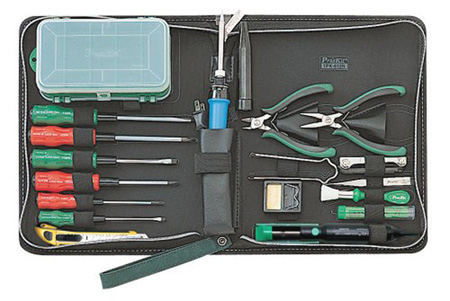 1pk-612na Compact Electronic Tool Kit
