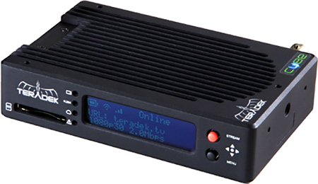 Teradek TER-CUBE-705 H.265 HEVC-AVC Encoder SDI-HDMI GbE USB Teradek TER-CUBE-705 H.265 HEVC-AVC Encoder SDI-HDMI GbE USB