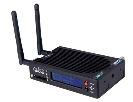 Teradek TER-CUBE-755 HD HEVC H.265 Encoder Teradek TER-CUBE-755 HD HEVC H.265 Encoder