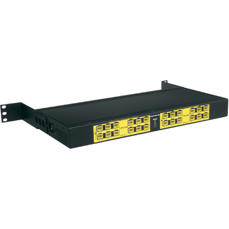 Products Map-pd-dc-30012v Maximum Power 300w Dc Power Distribution With 12v Outputs