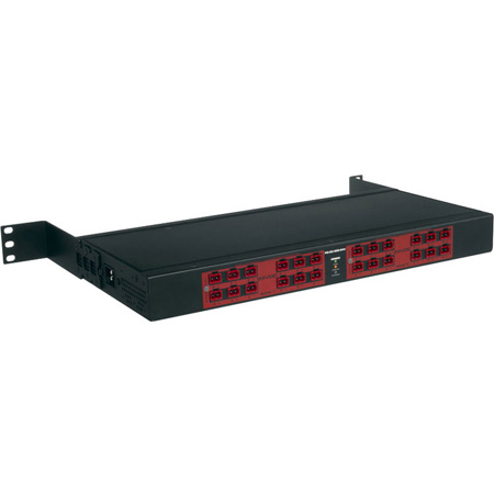 Products Map-pd-dc-30024v Maximum Power 300w Dc Power Distribution With 24v Outputs