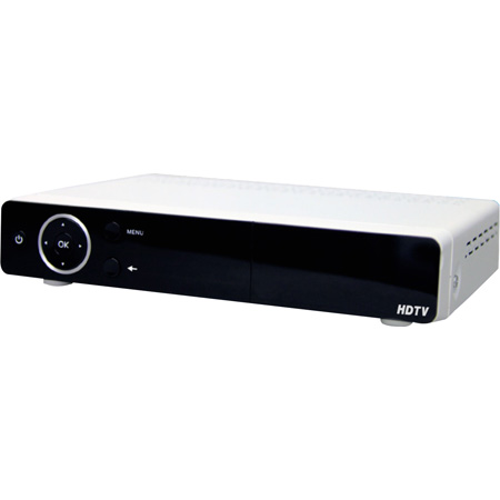 Pico Digital PICO-VMX1-11 High-Definition MPEG-2-4 QAM Set-Top Decoder Box with Verimatrix CAS Pico Digital PICO-VMX1-11 High-Definition MPEG-2-4 QAM Set-Top Decoder Box with Verimatrix CAS