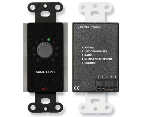Rdl-db-rcx10r Remote Volume Control For Rcx-5c