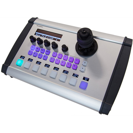 SKAARHOJ SKA-PTZ-PRO Programmable Full Function PTZ Camera Control Panel SKAARHOJ SKA-PTZ-PRO Programmable Full Function PTZ Camera Control Panel