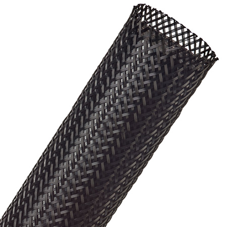 TFX-HWN1-50BK-25 250 Flexo Heavy Wall - 1.5 in. 250 ft. Roll - Black