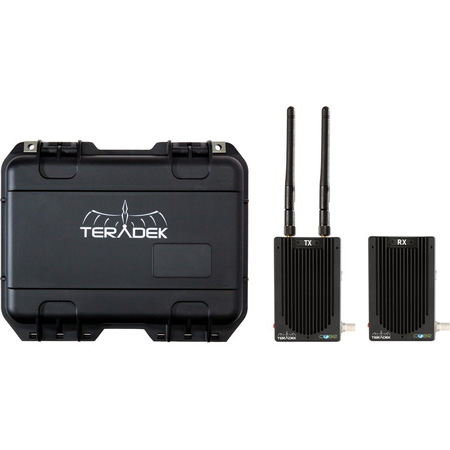 Teradek TER-10-0643 Cubelet 655 Encoder with 625 Decoder Teradek TER-10-0643 Cubelet 655 Encoder with 625 Decoder