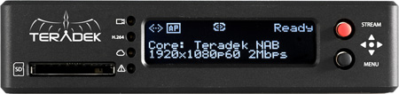 Teradek TER-CUBE-625 H.265 AVC HDMI-SDI Decoder GbE USB Filter Teradek TER-CUBE-625 H.265 AVC HDMI-SDI Decoder GbE USB Filter