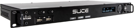 Teradek TER-SLICE-756 HEVC Video Encoder Filter Teradek TER-SLICE-756 HEVC Video Encoder Filter