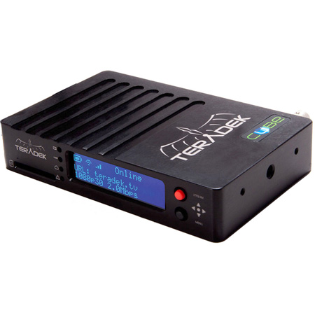 Teradek TER-CUBE-605 HD-SDI Encoder 10-100-1000 USB Filter Teradek TER-CUBE-605 HD-SDI Encoder 10-100-1000 USB Filter
