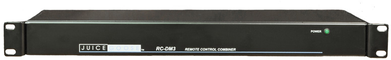 Jg-rcdm3 Remote Control Combiner With Alarm Connection For Cq Series Power Sequencers - Up To 3 Locations