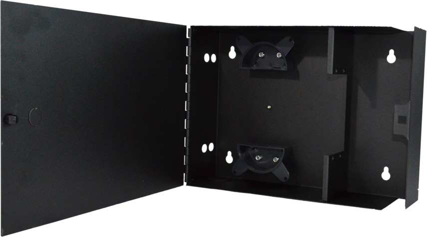 Tgx-eco-wb-p2 Wall-mount Box - 2 Panel Slot