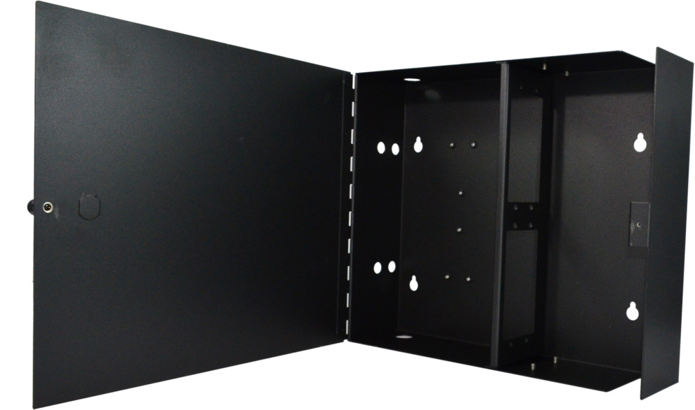 Tgx-eco-wb-p4 Wall-mount Box - 4 Panel Slot