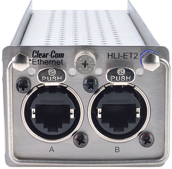 Clcm-hli-et2 Helixnet Ethernet Module