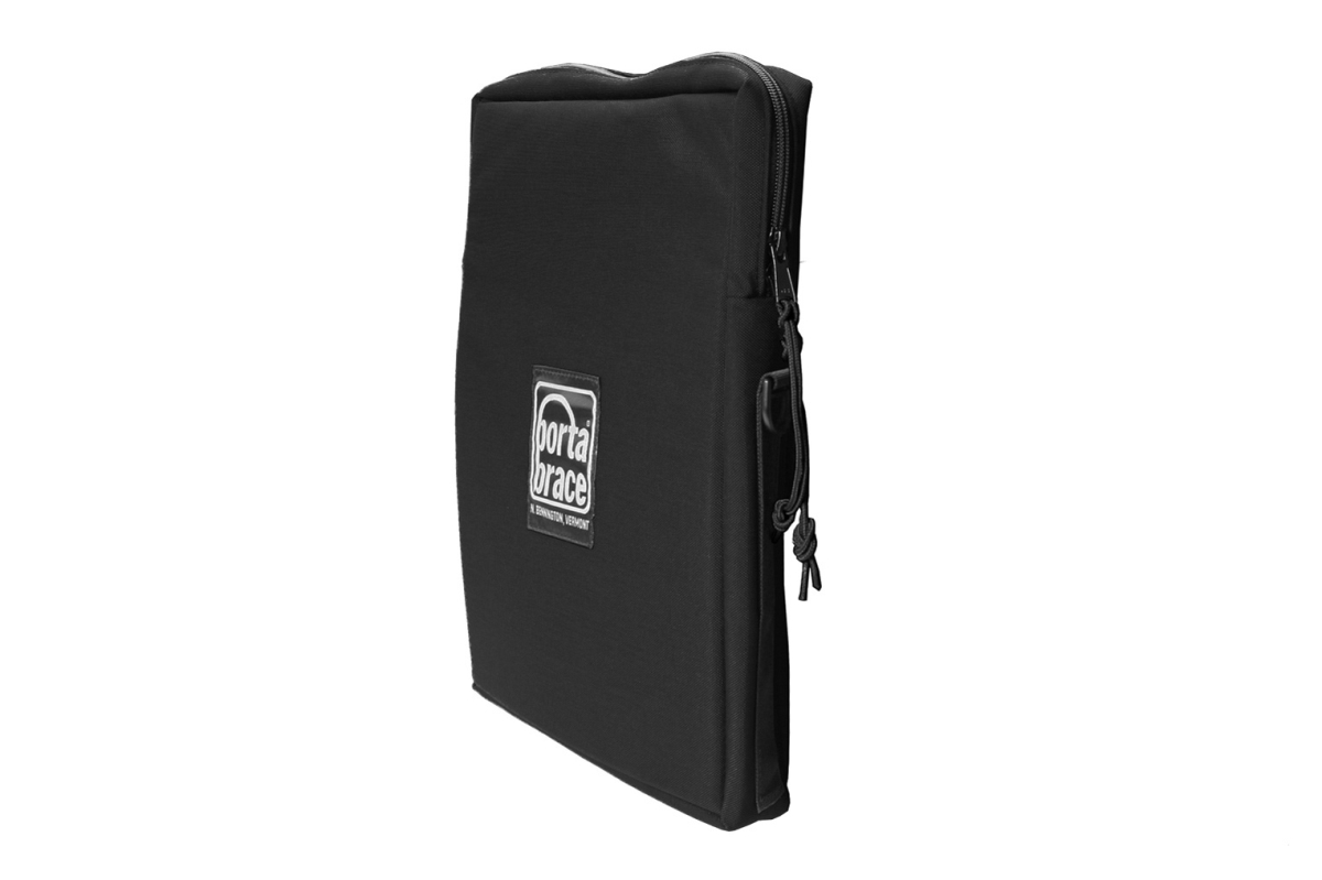 Portabrace Pbr-bk-lpmb Backpack Module Laptop Pouch Module - Black