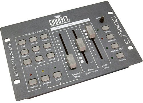 Chvt-obey3 Dmx Compact Controller