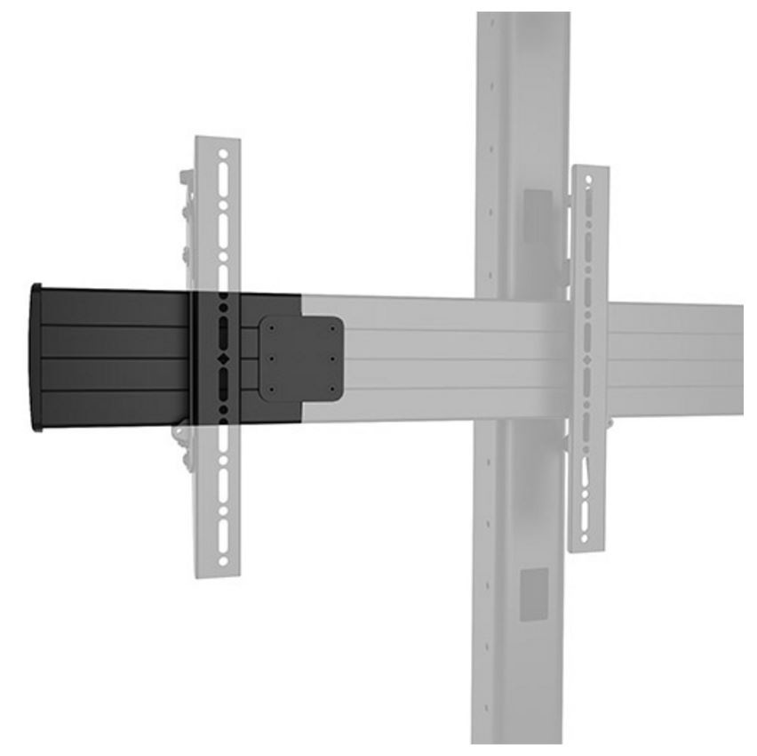 Chf-fcax08 Fusion Freestanding & Ceiling Extension Brackets