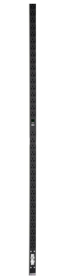 Tripp Lite Trl-pdumv20-72 72 In. 1.9 Kw Single-phase Metered Pdu 120v Outlets 36 5-15020r, L5-20p-5-20p Adapter Vertical
