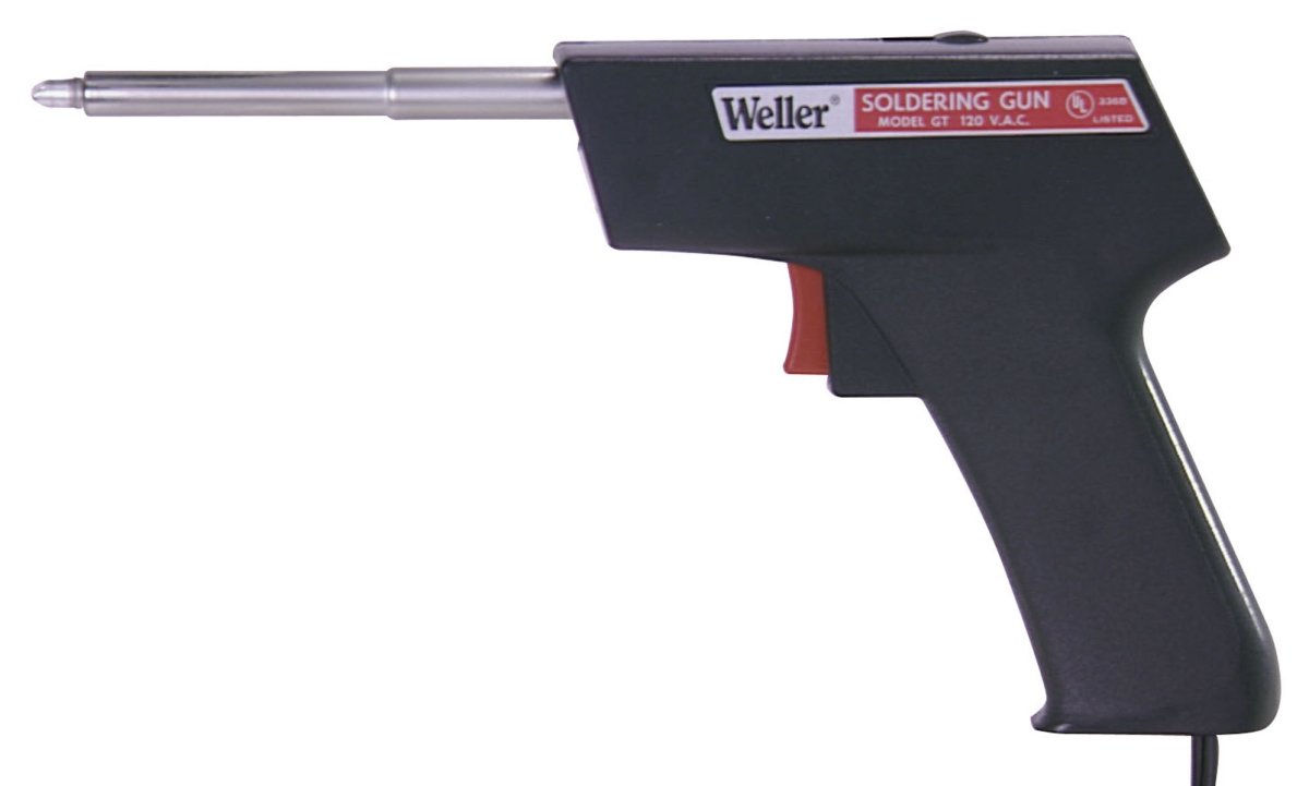 Wel-gt7a 0.18 In. Complete Gun With 700f Power Head & Chisel Tip