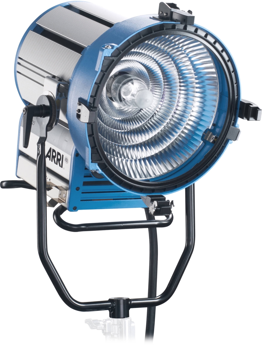 Arr-l1-37400-b M40 Hmi Lamp Head Manual Blue & Silver International