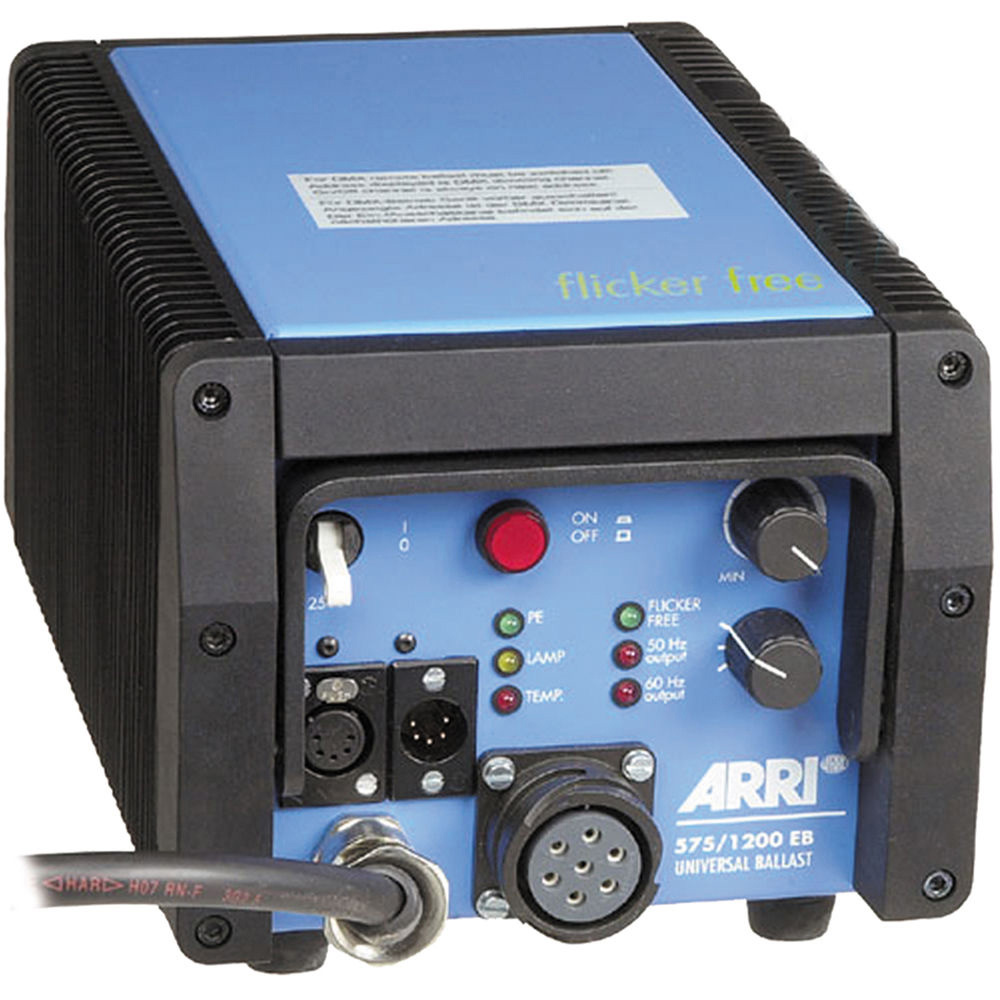 Arr-l20000355 Eb 575-1200 Watt Alf Dmx Etl Electronic Ballast Basic