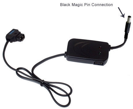 Swt-xpmagic12 Black Magic Mini Converter Cable