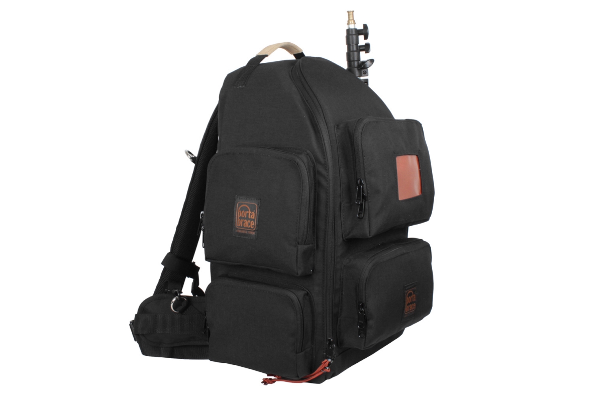 Portabrace Pbr-bk-fs5 Backpack Sony Pxw-fs5, Black