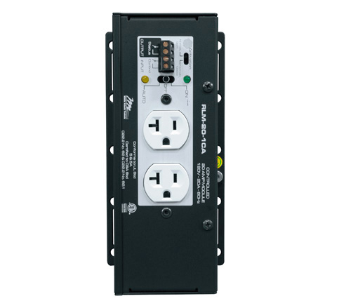 Products Map-rlm-20-1ca 20 Amp Stand-alone Power Module With 9 Ft. Cord