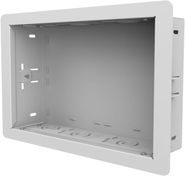 Per-ib14x9-ac-w 14 X 9 In Wall Box For Recessed Power & Av Components